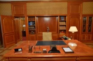 Малый рабочий кабинет Первого Президента РК